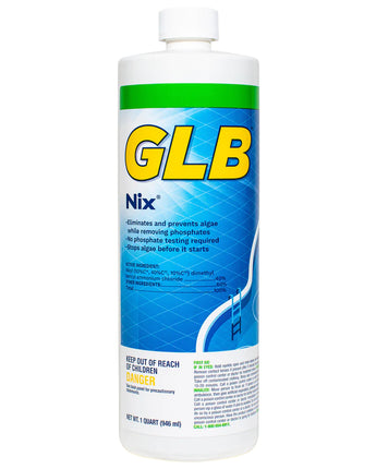 Nix Algaecide & Phosphate Remover 1 qt