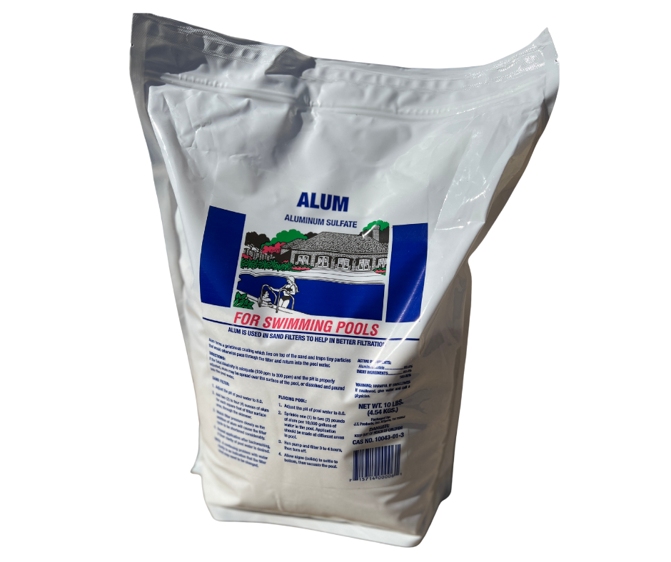 Aluminum Sulfate – K5 Pool Supplies