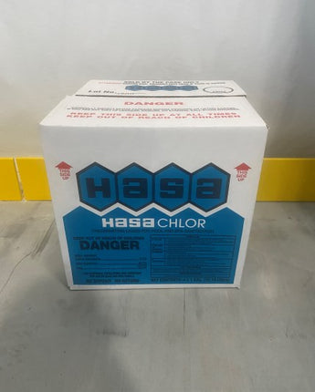 12.5% HASA Liquid Chlorine Gallon