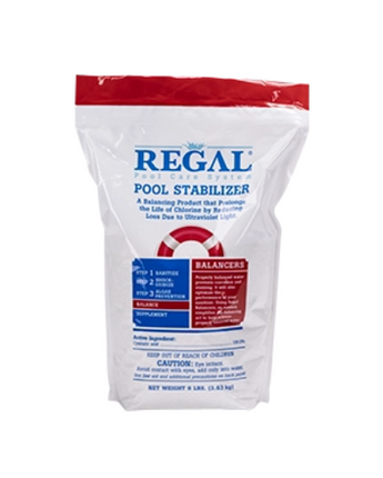 Pool Stabilizer