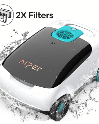 Aiper Scuba L1 Cordless Robotic Above Ground  Pool Cleaner