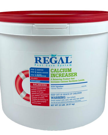 Regal Calcium Increaser 20 Pound