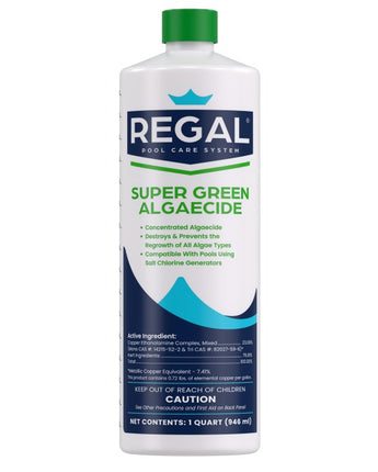 Regal Super Green Algaecide