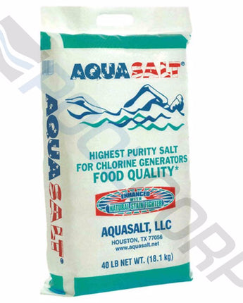 Aquasalt Pool Salt