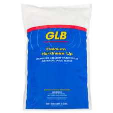 GLB Calcium Hardness Up 8 Pound